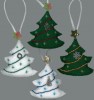CHRISTMAS TREE ORNAMENTS